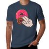 Funny Magic Hand Shocker Dirty Humor Cute Donut Tshirt Graphic T Shirts For Unisex Tshirt