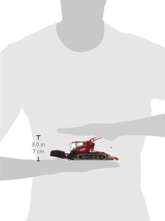 SIKU Piston Bully 600 for Ages 3 and Up SK4914