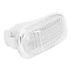 Car Side Baffle Turn Signal Light Shade Cover Fit for Honda 34301 S5H T02