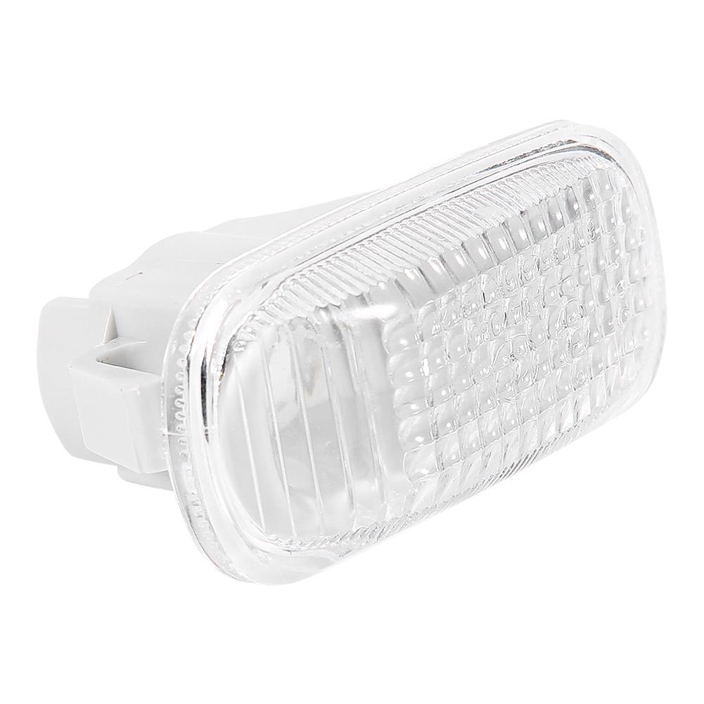 Car Side Baffle Turn Signal Light Shade Cover Fit for Honda 34301 S5H T02