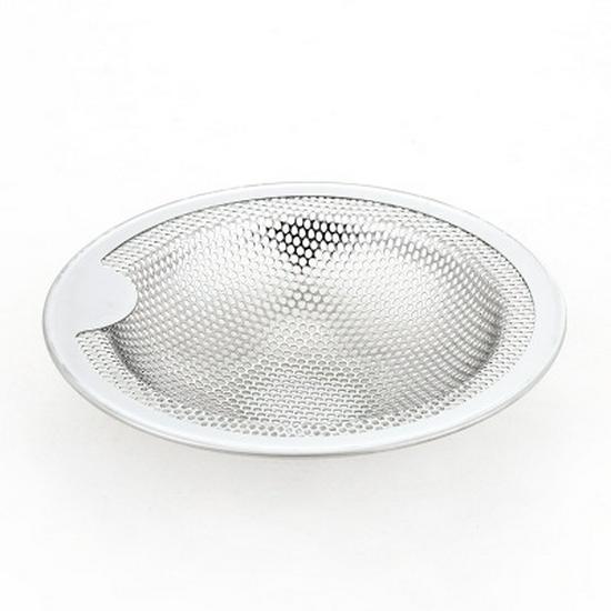 Fine Mesh Small Colander: Multi-Purpose Strainer and Kitchen Sink Filter for Vegetables