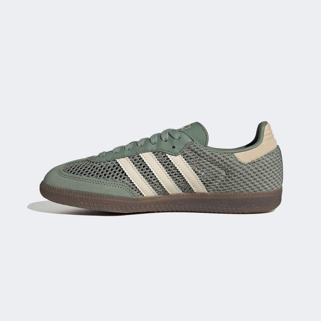 [Adidas] Samba Original [IH4002-SILGRN/WONWHI/GOLDMT]