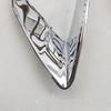 Chrome Rear Tail Fog Light Lamp Covers Trim for Mazda CX-5 CX5 2012 2013 2014 2015 2016 Car Styling Accessories 2 Pcs