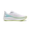 Li Ning Red Rabbit 9 Trendowa Moda Niskie Buty do Biegania Męskie Sneakers Standardowe-Białe Lśniące-Zielone ARPW003-15