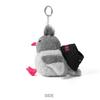 LE SSERAFIM KATSEYE, ILLIT [Iconic by Mistake] MD (Pigeon Plush Keyring)