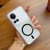 Case for OPPO Reno10pro 5G,Reno10 5G Anti-Fingerprint Matte Cover Big Camera Window Clear Edge Casing