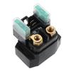 PVC ATV Parts 1.97 X 1.77 X 1.50 In ATV Solenoid Starter Relay Solenoid  for Raptor