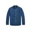 Rrl Indigo Oxford Workshirt Mnrrwov16820368410