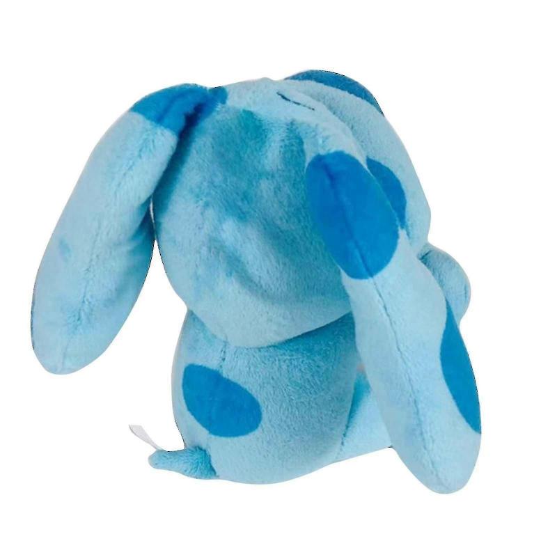 Blues Clues And You Blue Puppy Dog Plush Dolls Soft Animal Dog Stuffed Toys For Kids Gifts 7.9 Inch