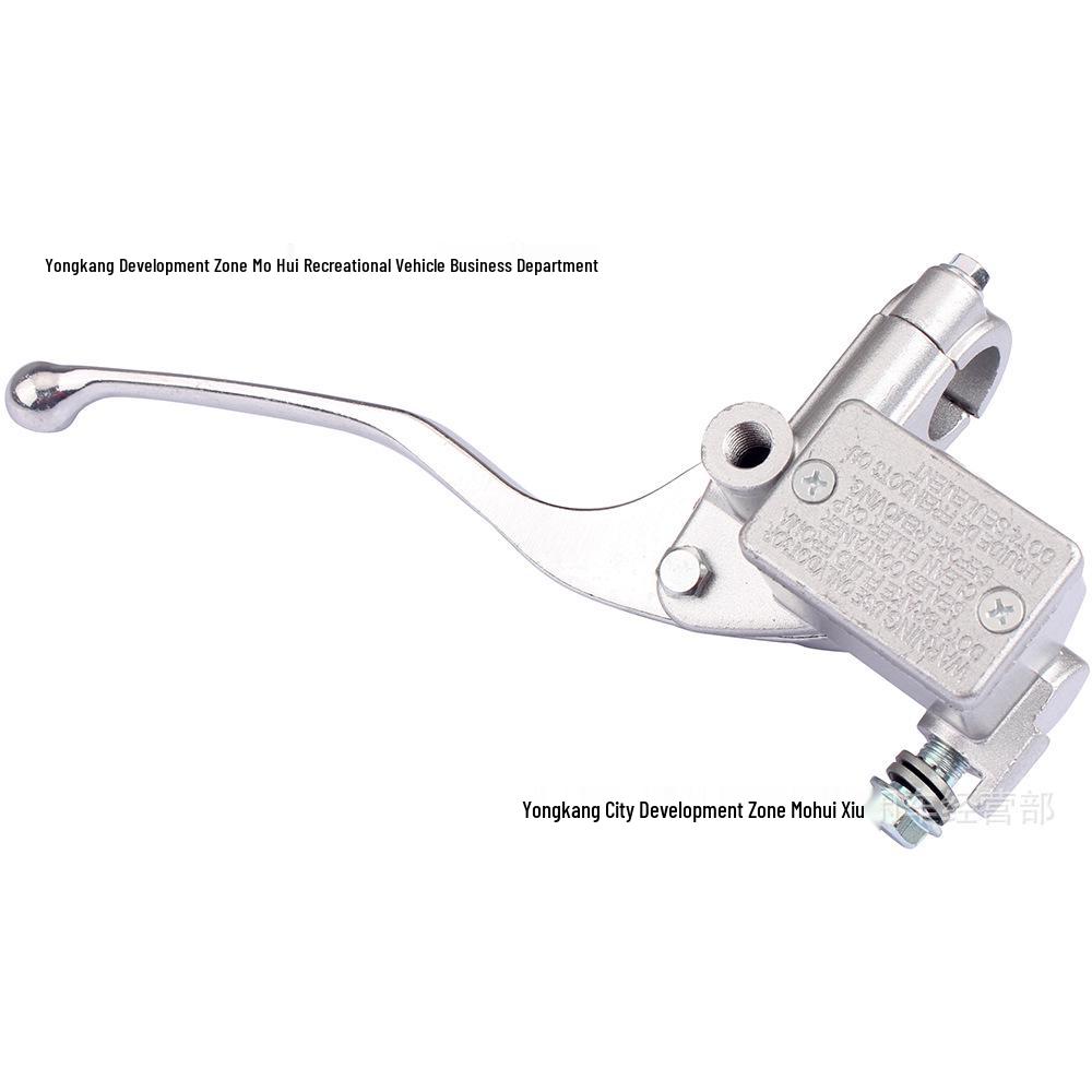 ATV/Skateboard Off-road Motorcycle Right Brake Master Cylinder for Italika RC150 RC200 TC200