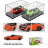 1:64 Mini Divo V12 Sian GT2 720S Valkyrie Car Model Toy Alloy Diecast Dust Cover Box Cars Models Toys Collectible Ornaments