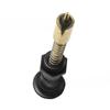 CRSHIP Carburetor Pull Choke Lever Knob Plunger, Compatible with GS125EN125 Motorcycle Mikini Carburetor Throttle Valve Assembly
