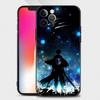 Custodia Per Apple iPhone 13 12 11 Pro Max 13 12 Mini XS Max XR X 7 8 Plus 6 6S SE 2020 Cover Guscio in Silicone L'attacco dei Giganti