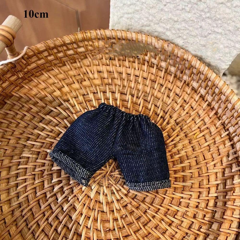 Multicolors Cotton Doll Trousers Fashion DIY Doll Clothes New Accessories  For 15/20cm Cotton Doll