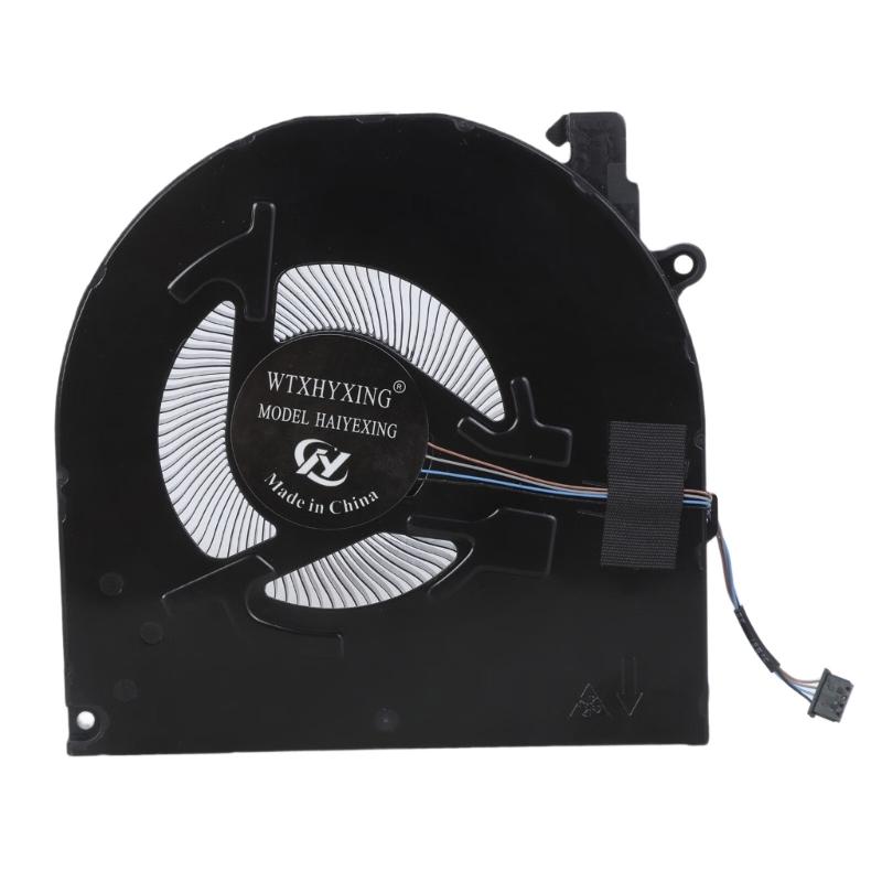 CPU Fan Laptop Cooling Fan DC5V 0.5A 4pin CPU Coolers for 14 K4e ITL Laptop Heatsink Part 1