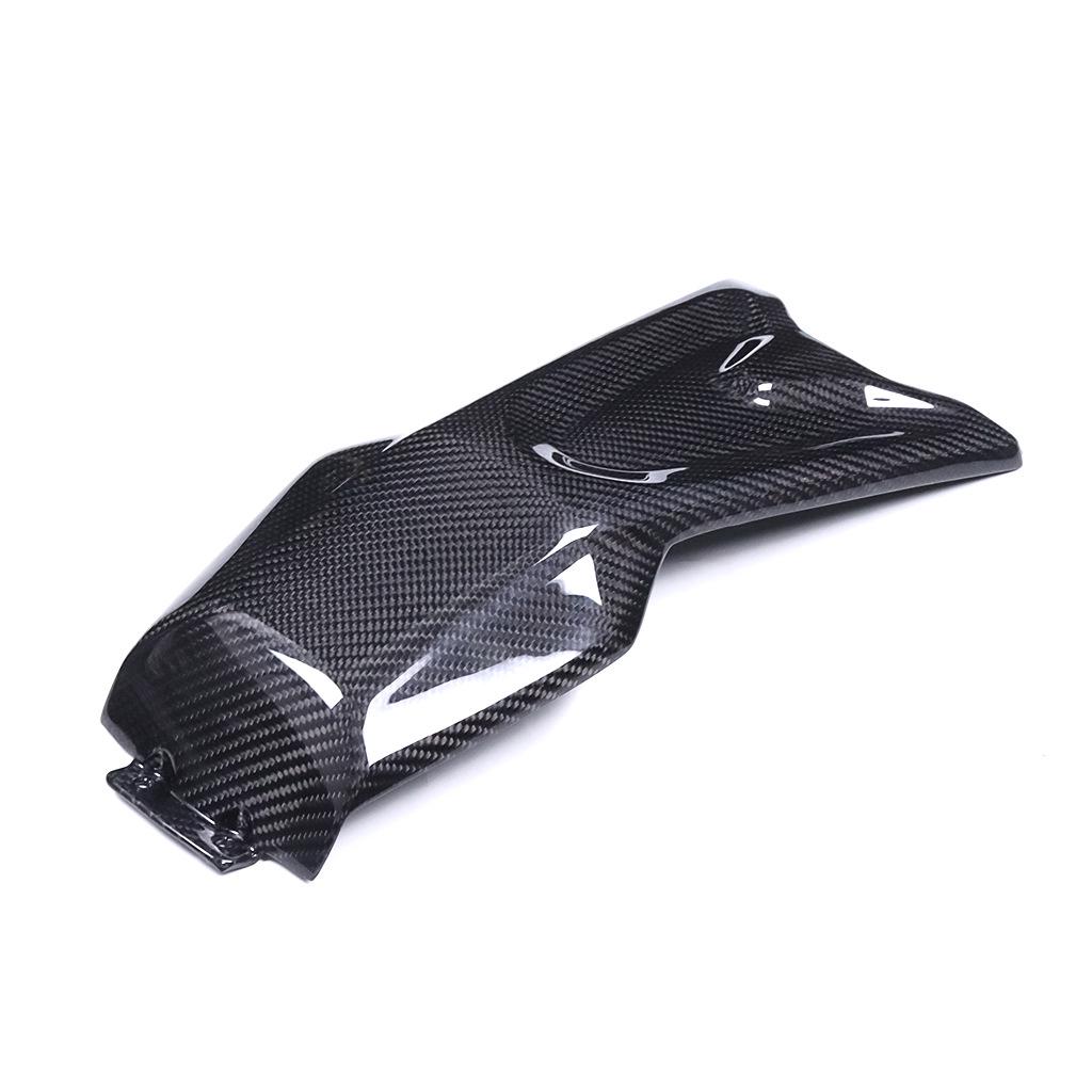 YAMAHA MT07 Carbon Fiber Fuel Tank Cover for Motorcycle Modification