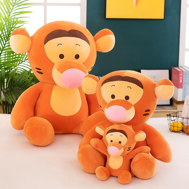 Pooh Plush Tigger Toys Soothing Sleep Kids Adorable Childrens Holiday Gifts