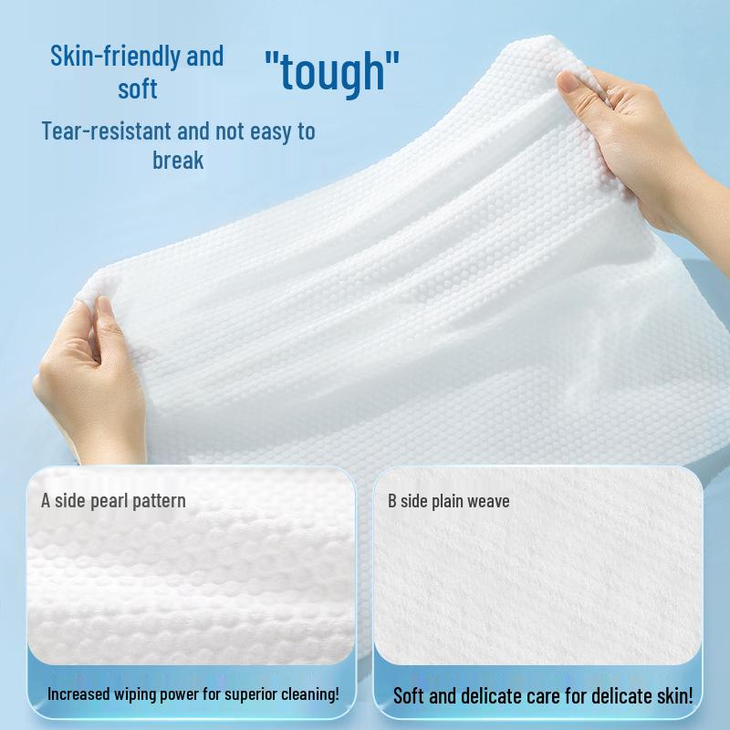 Thickened Disposable Bath Towel for Travel and Hotel Use