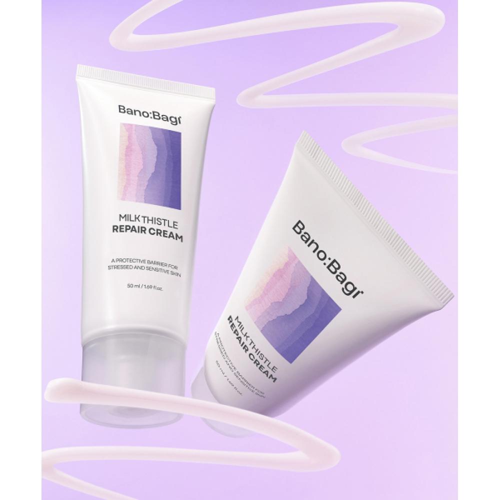 

Banobagi Milk Thistle Repair Cream NONE