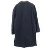 Aquascutum Made in England Stainless collar coat Navy Men's Used
