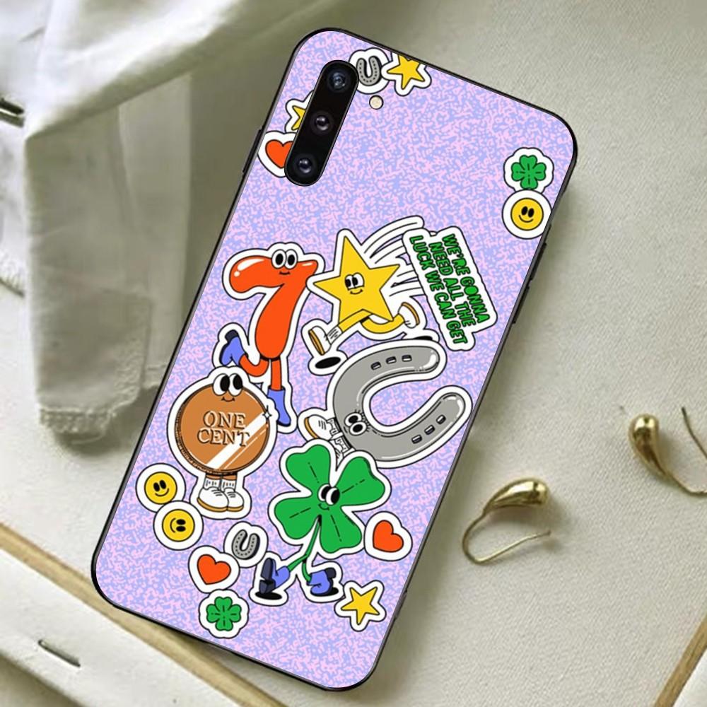 

Чехол для телефона Lauren Martin Art для Samsung Note 8 9 10 20 Pro Plus Lite M 10 11 20 30 21 31 51 A 21 22 42 02 03 Samsung Note10