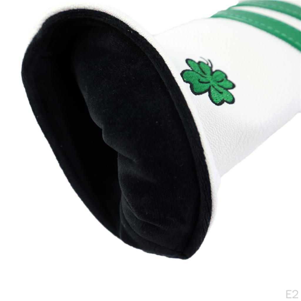 Waterproof Durable Golf Club Head Cover Premium Headcover Woods Guards
