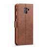 Telefoonhoesje Voor Samsung Galaxy J6 Plus Hoesje Flip Portemonnee Magnetische Cover Voor Samsung J4 J6 Plus 2018 Hoesje Luxe Leer Cover Capa