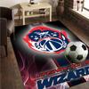 Washington basketball Stars Rug Office Carpet Non-Slip Mat, Chair Rug Floor Covering for Gaming, Bedroom, Living Room , Home Decor Christmas Gift