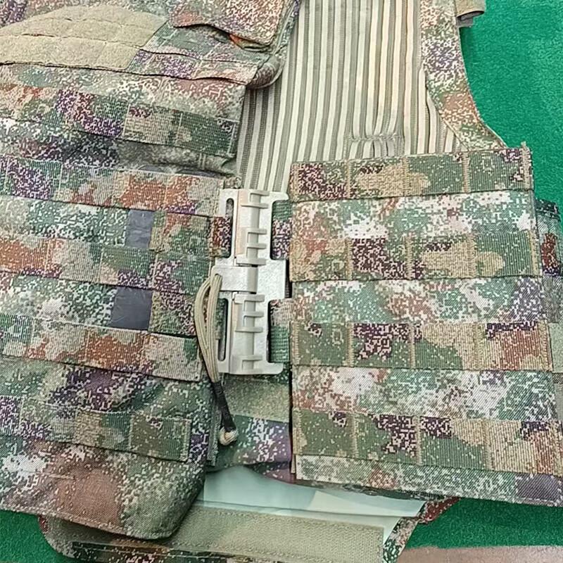 Yingtu Tactical Vest Quick Release Buckles & Accessories
