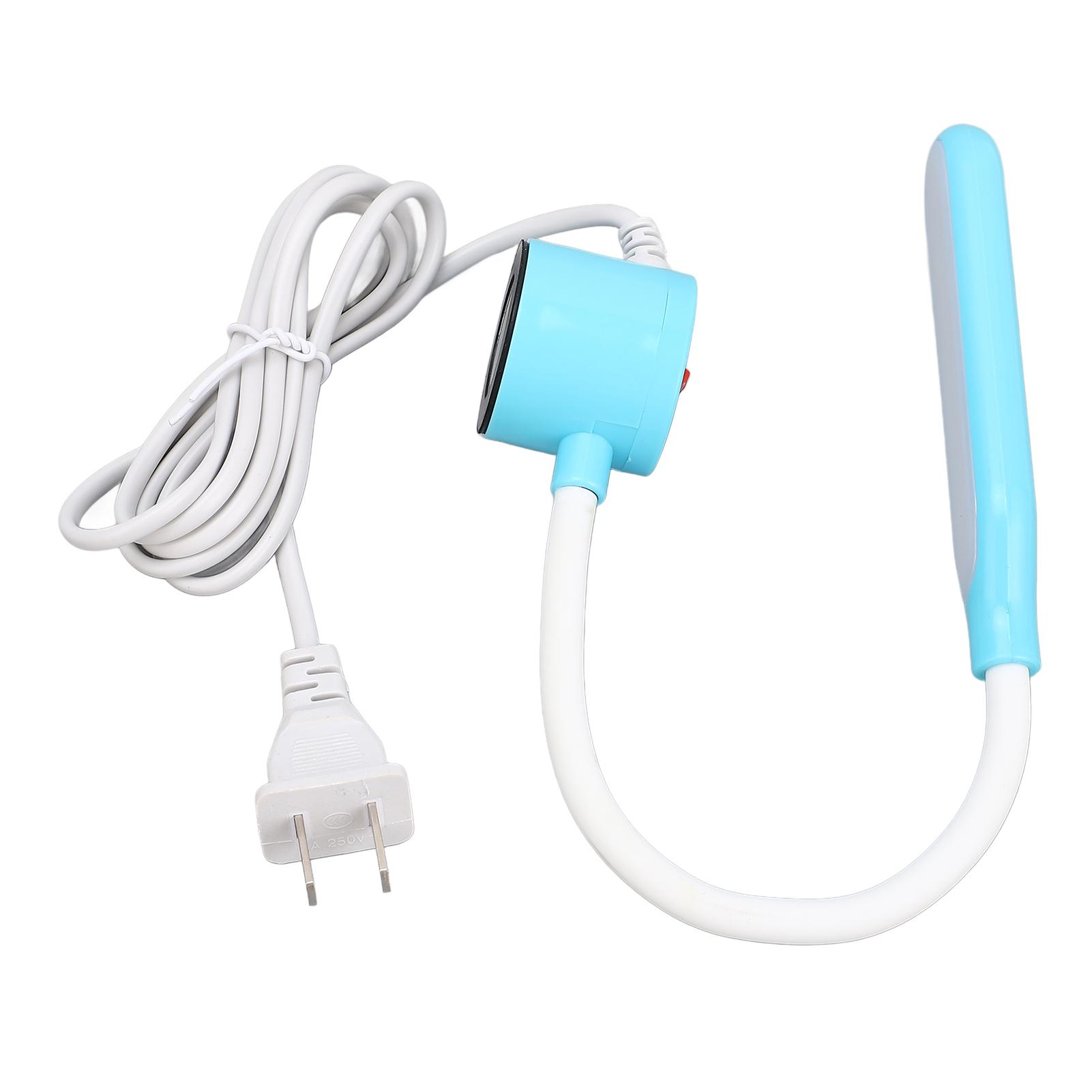 

Светодиодная лампа для швейной машины, энергосберегающая, 30 светодиодов, подключаемая к сети, лампа для верстака, токарного станка, для чтения и письма US Plug