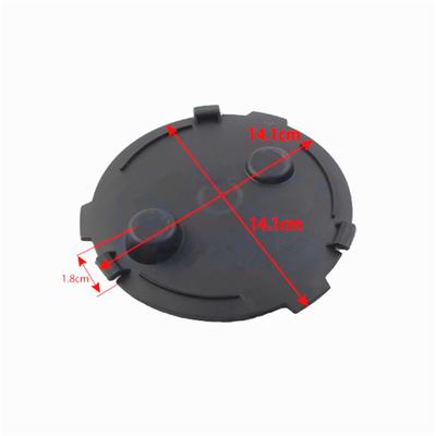 1 X ABS Wheel Housing Liner Cover Replacement For JAGUAR F-PACE XEL XFL