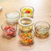 Genasi High Borosilicate Glass Steamer & Microwave Bowl with Lid