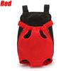 6 Color Pet Carrier Backpack Adjustable Pet Front Cat Dog Carrier Travel Bag Legs Out Products Breathable Mesh Shoulder Backpack