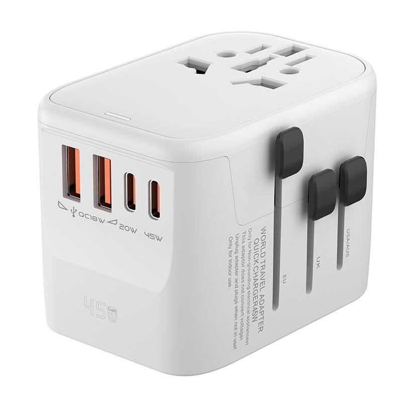 220V to 100V Transformer for International International Outlet Sine Wave 2 USB 2 Travel Hair Compatible with up to 200 countries including and South