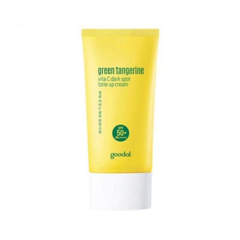 

[Goodal] NEW Green Tangerine Vita C Тонизирующий крем против несовершенств