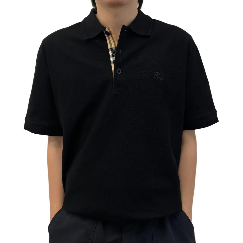 Burberry Cotton Short Sleeve POLO 80675821