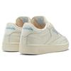 Reebok Club C 85 Vintage Unisex Chalk Alabaster Essential Blue 100007794