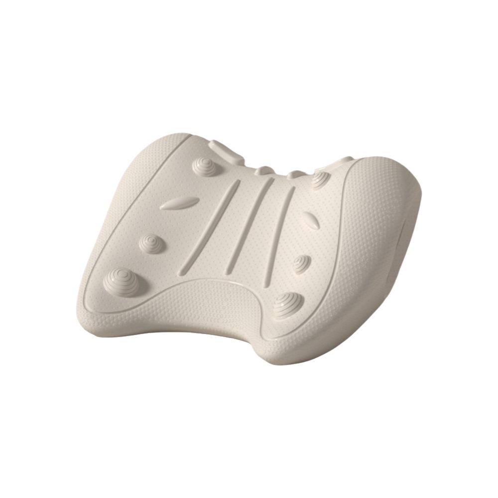 Wear Resist Cervical Massage Pillow Multi-Purpose Chiropractic Pillow  Stomach Sleeper