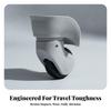 Luggage Swivel Caster Wheel Smooth-Rolling Hardware Compact