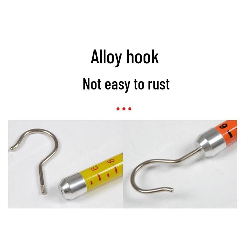 Huaqianhu Multi-functional Fiberglass Measuring Pole