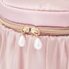 Franc Franc Japan Organza Flower Vanity Pouch S Pink