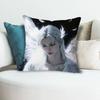 Cool Singer FFelixs LLee Anime Celebrity Merchandise AllMatch Printed Pillow Case Sofa Car Office Room Decoration Protector