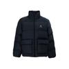 Puffer Jackets Men's Dark Blue Stand Collar Moderate Other MCJ217-023