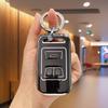 Auto For Cheri Tiggo 8 Keyless Holder Shell Soft TPU Car Key Case Cover Protect For Chery Tiggo 3 5X 4 8 Glx 7 2019 2020 Arrizo