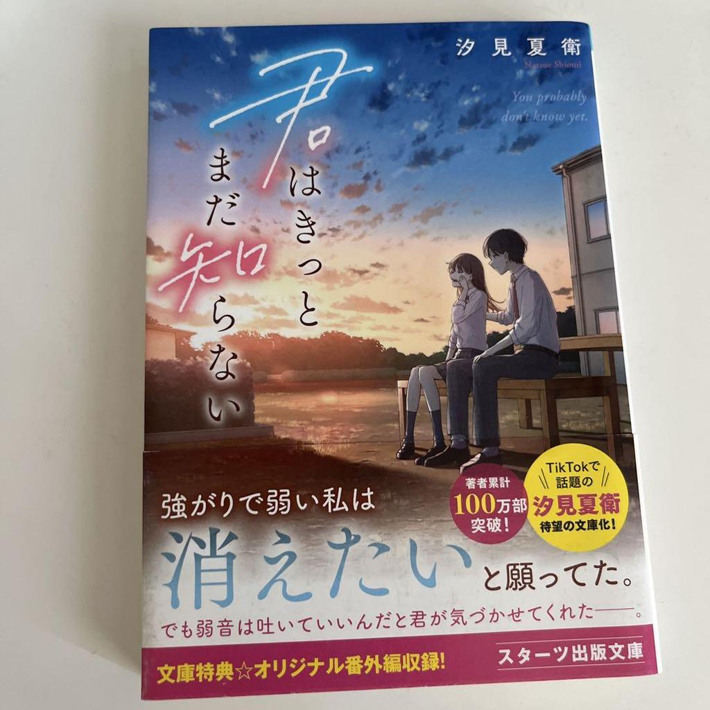 [USED] A Collection of Literary Works by Shiomi Natsue and Inujun