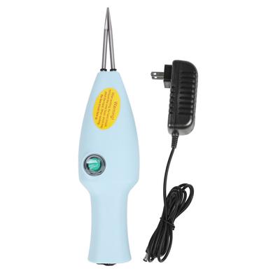 Handgehaltener Hühnerrupfer Effizienter Motor Wasserfest Kegelkopf Elektrische Geflügelfederentfernung