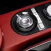 For Genesis GV70 2026-2026 Center Console Gear Shift Cover Central Control Decorative Panel Covers Accessories