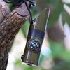 7-in-1 Outdoor Survival Whistle Multifunction 7-in-1 Emergency Whistle  Sporting Goods