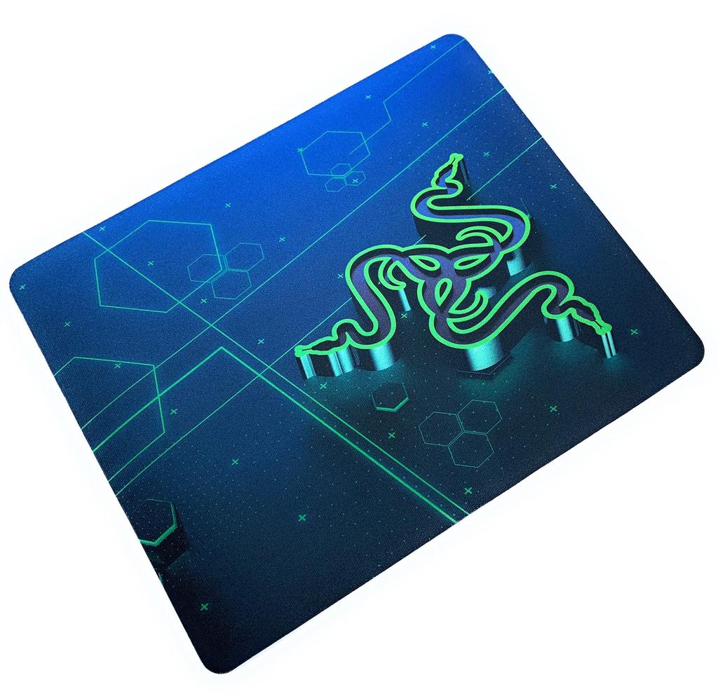 Razer Goliathus Mobile Soft Gaming Mouse Mat Mouse Compact Size for Standard (Moving Pad, Gamers, Design) [Product]