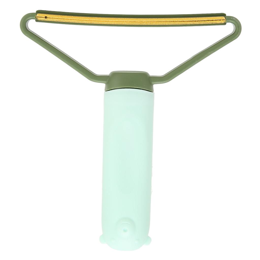 Cat Hair Remover Simple Comfortable Handle Easy Cleaning Portable Pet Hair Carpet Scraper for Furniture and Clothes